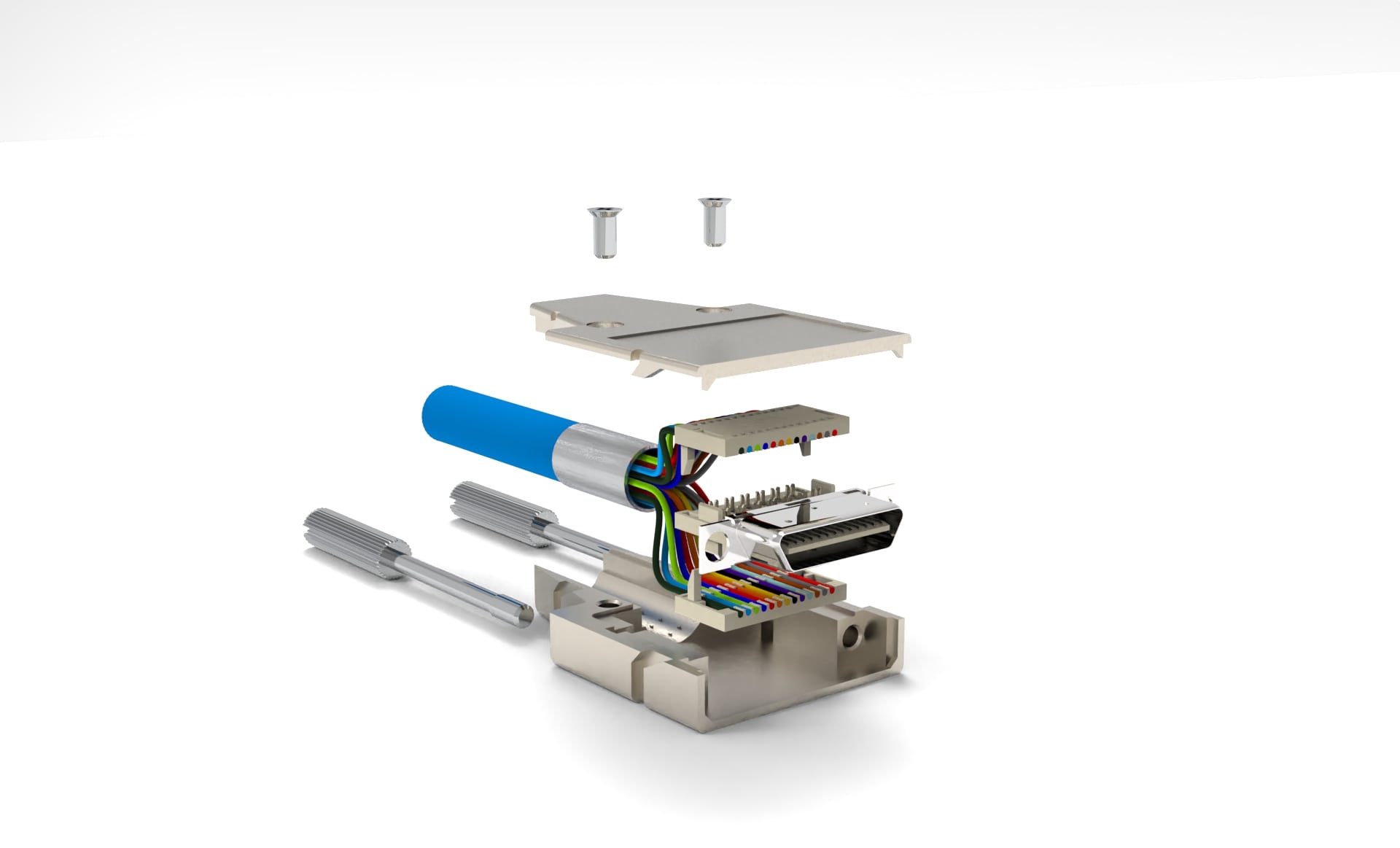Jevons Smart Serial Connector Kit | CDM Jevons